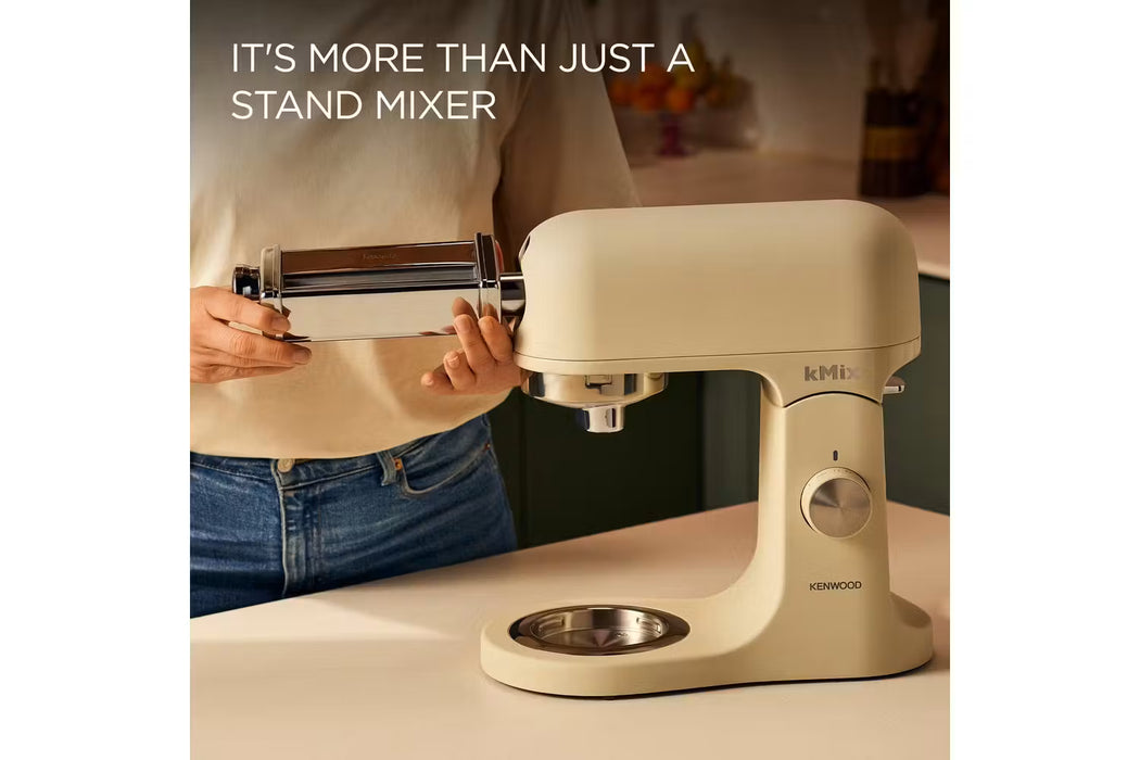 Kenwood kMix 5L Stand Mixer - Cream | KMX754ACR