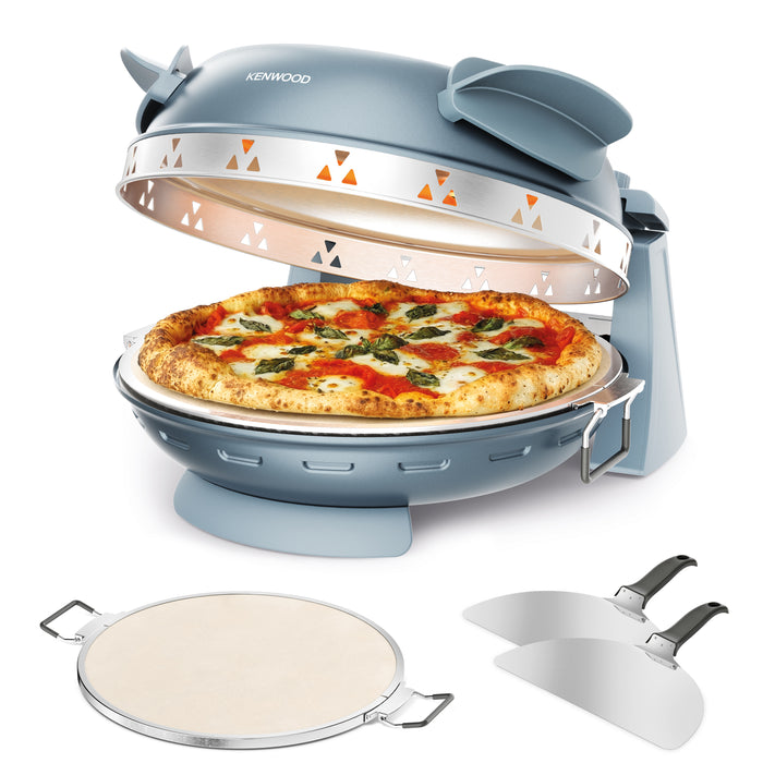 Kenwood My Pizzeria Pizza Oven - Storm Blue | KPO10.000GY