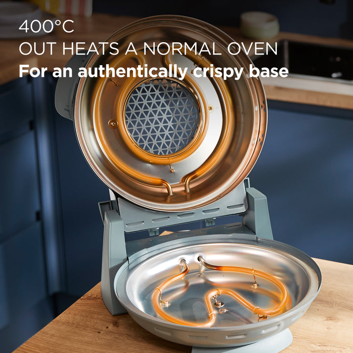 Kenwood My Pizzeria Pizza Oven - Storm Blue | KPO10.000GY