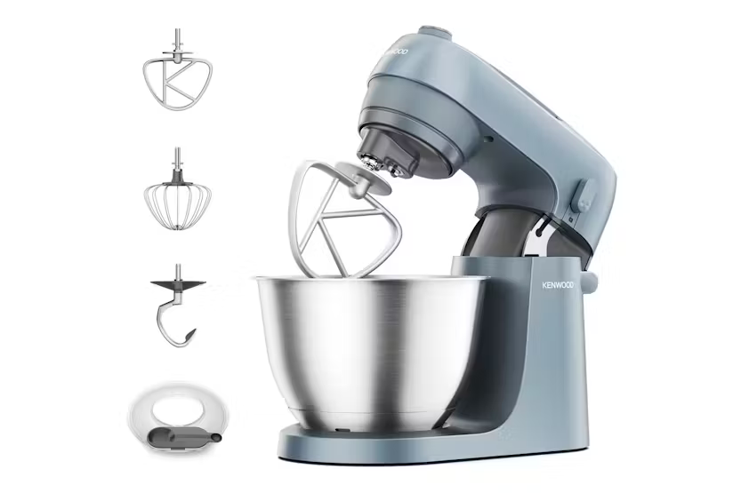KENWOOD GO Stand Mixer - Grey |  KZM35.000GY
