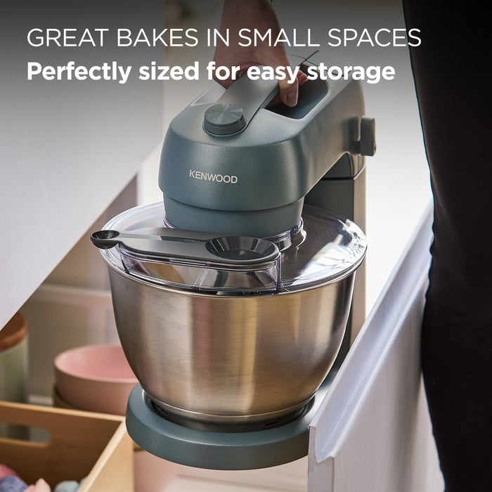 KENWOOD GO Stand Mixer - Grey |  KZM35.000GY