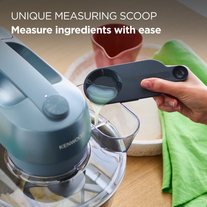 KENWOOD GO Stand Mixer - Grey |  KZM35.000GY