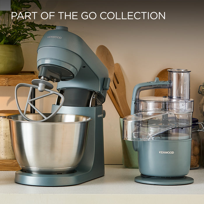 KENWOOD GO Stand Mixer - Grey |  KZM35.000GY