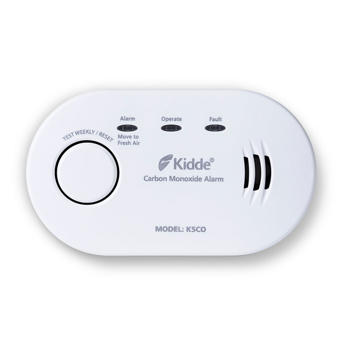 Kidde Carbon Monoxide CO Alarm - White | K5CO