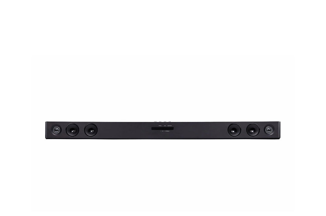 LG Sound Bar SK1D, 2.0ch, 100W, Adaptive Sound Control, Bluetooth Stand by | SK1D