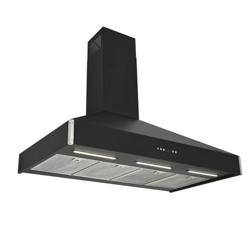 Luxair 100cm Master Range Premium Extractor - Black || LA-100-BLK-MASTER-RANGE