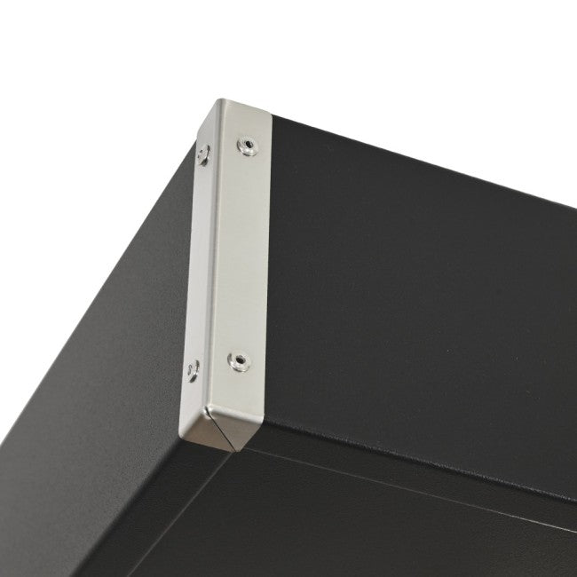 Luxair 120cm Master Range Premium Extractor - Black || LA-120-BLK-MASTER-RANGE