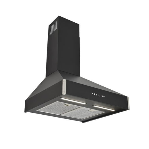 Luxair 60cm Master Range Premium Extractor - Black || LA-60-BLK-MASTER-RANGE