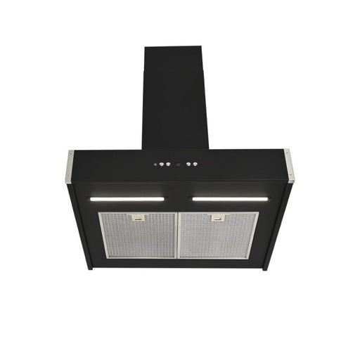 Luxair 60cm Master Range Premium Extractor - Black || LA-60-BLK-MASTER-RANGE