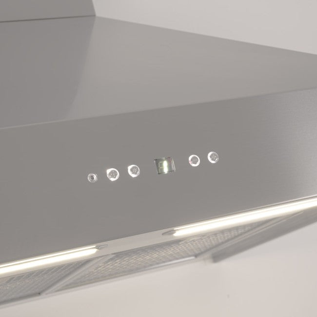 Luxair 70cm Master Range Premium Extractor - Stainless Steel || LA-70-SS-MASTER-RANGE