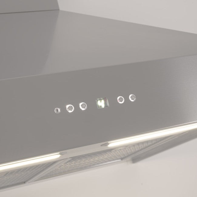 Luxair 100cm Master Range Premium Extractor - Stainless Steel || LA-100-SS-MASTER-RANGE