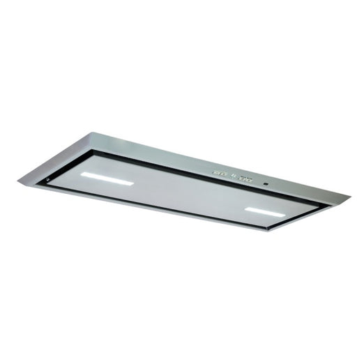 LUXAIR 72cm Canopy Hood Brushless Motor - Stainless Steel || LA-72-CAN-LUX-BR-SS