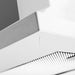 LUXAIR Cooker Hood Luxair 110cm Premium Range Cooker Hood White || LA-110-STD-WH IRWINS MEGASTORE