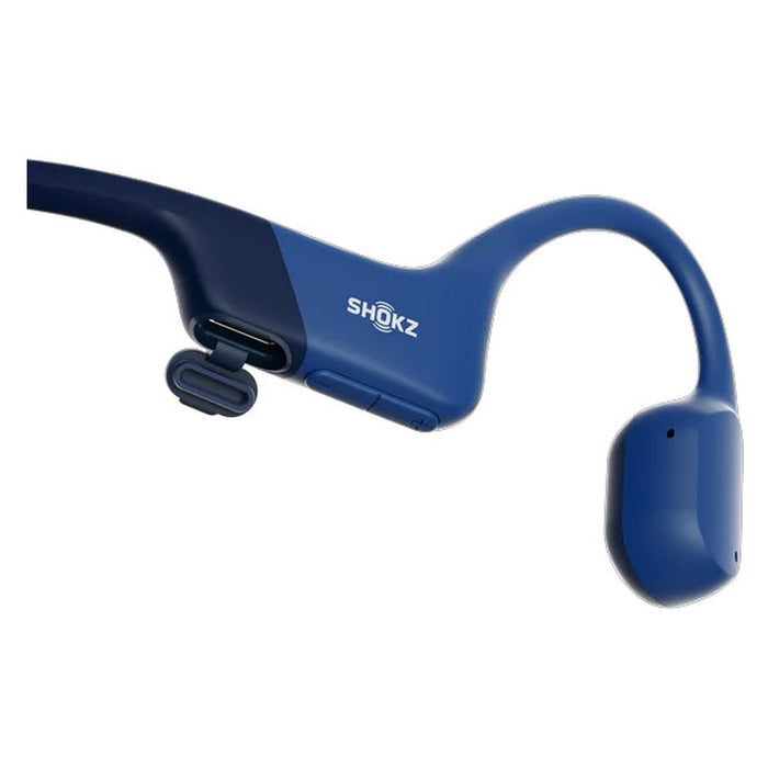 Shokz OpenRun USB-C - Blue || 38-S805-ST-BL