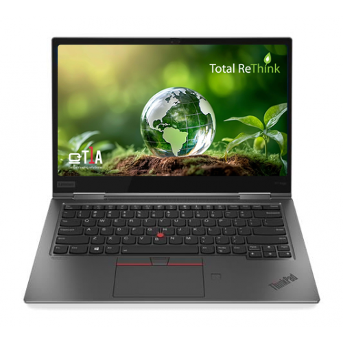 *OPEN BOX* Lenovo T1A Refurbished ThinkPad X1 Yoga 13.9" Touch i5-8365U 8/256 - Grey | L-X1YG4-UK-T104