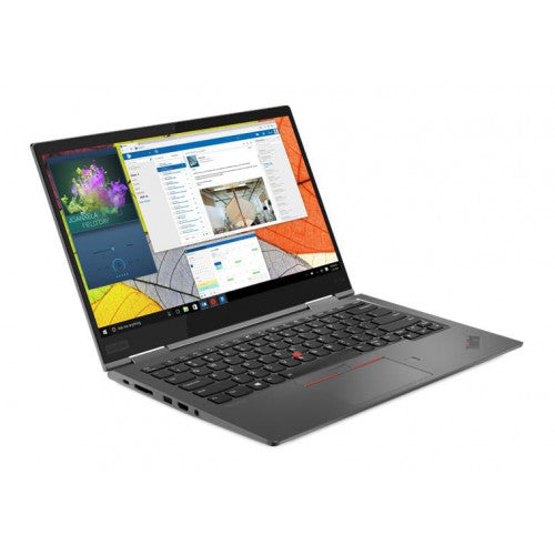 *OPEN BOX* Lenovo T1A Refurbished ThinkPad X1 Yoga 13.9" Touch i5-8365U 8/256 - Grey | L-X1YG4-UK-T104