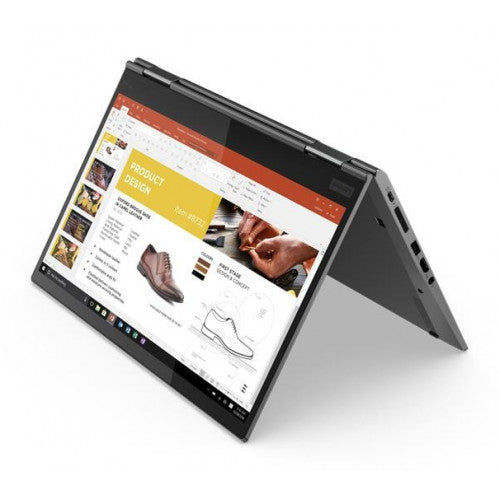 *OPEN BOX* Lenovo T1A Refurbished ThinkPad X1 Yoga 13.9" Touch i5-8365U 8/256 - Grey | L-X1YG4-UK-T104