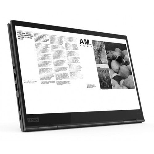 *OPEN BOX* Lenovo T1A Refurbished ThinkPad X1 Yoga 13.9" Touch i5-8365U 8/256 - Grey | L-X1YG4-UK-T104