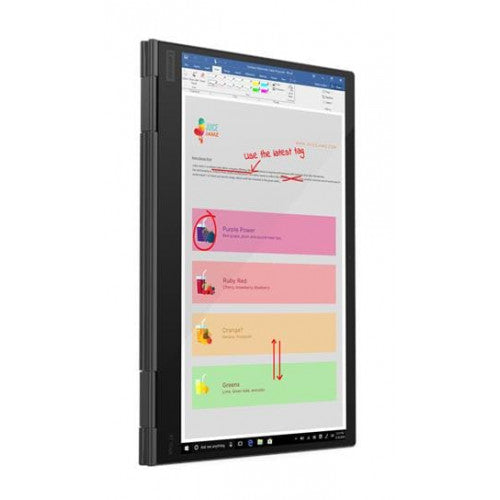 *OPEN BOX* Lenovo T1A Refurbished ThinkPad X1 Yoga 13.9" Touch i5-8365U 8/256 - Grey | L-X1YG4-UK-T104