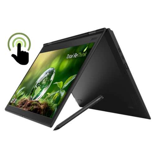 Lenovo ThinkPad X1 Yoga Gen 5 14" FHD Touch 2-in-1 i5-10310U / 8GB / 256GB SSD Windows 11 Pro - Refurbished | L-X1YG5-UK-T104