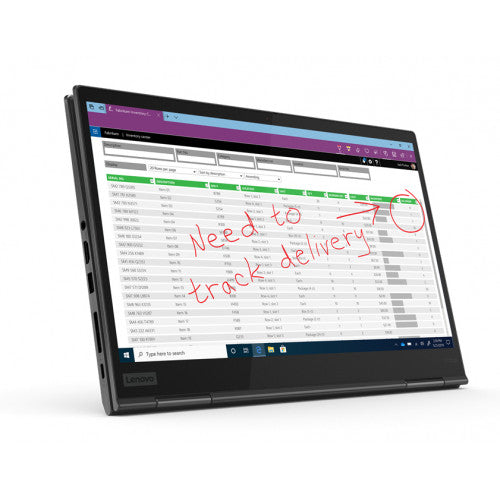 Lenovo ThinkPad X1 Yoga Gen 5 14" FHD Touch 2-in-1 i5-10310U / 8GB / 256GB SSD Windows 11 Pro - Refurbished | L-X1YG5-UK-T104