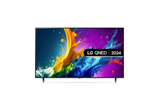 LG 43" QNED80 4K Ultra HD HDR Smart TV (2024) | 43QNED80T6A.AEK