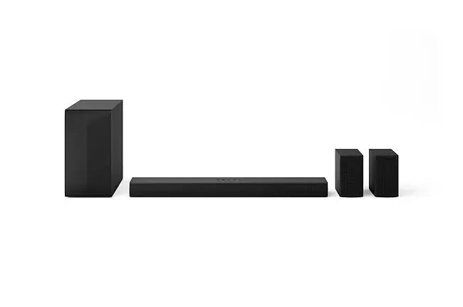 LG 5.1 Wireless Sound Bar with sub woofer || US60TR.AGBRLLK