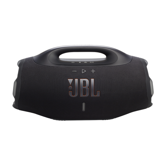 JBL Boombox 4 Portable Waterproof Bluetooth Speaker - Black | JBLBOOMBOX4BLKU