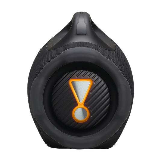 JBL Boombox 4 Portable Waterproof Bluetooth Speaker - Black | JBLBOOMBOX4BLKU