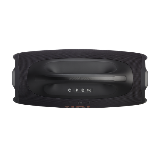 JBL Boombox 4 Portable Waterproof Bluetooth Speaker - Black | JBLBOOMBOX4BLKU