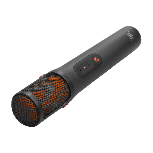JBL EasySing Mics - 2x Wireless AI Karaoke Microphones with USB-C Receiver | JBLEASYSINGMICS