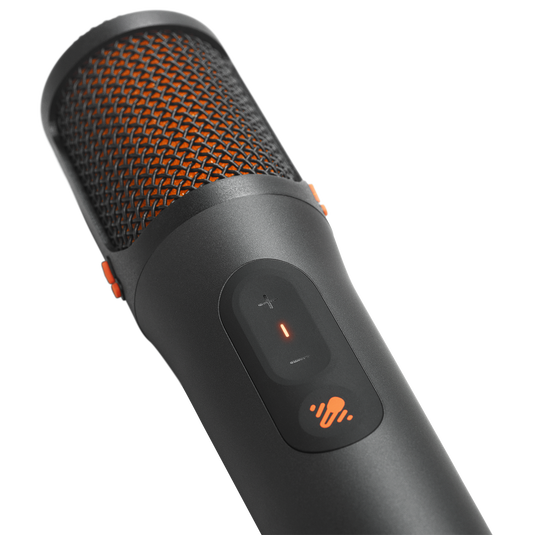 JBL EasySing Mics - 2x Wireless AI Karaoke Microphones with USB-C Receiver | JBLEASYSINGMICS