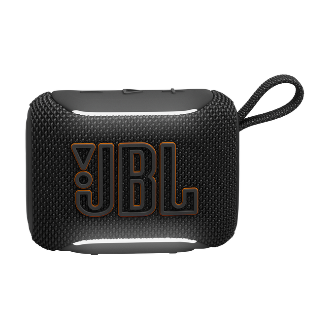 JBL Go 5 Ultra-Portable Waterproof Bluetooth Speaker with Auracast - Black | JBLGO5BLK