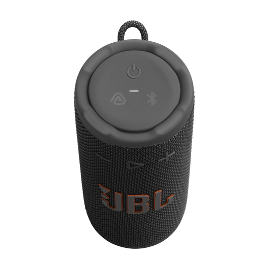 JBL Grip Portable Bluetooth Speaker - Black | JBLGRIPBLK