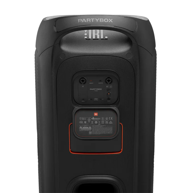 JBL TV and Audio JBL Partybox 720 Mega powerful 800W Party Speaker | JBLPARTYBOX720E IRWINS MEGASTORE