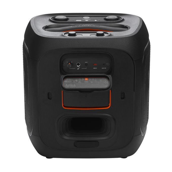 JBL PartyBox Encore 2 Encore 2 Compact Portable Party Speaker with Mic and Auracast | JBLPBENCORE2UK