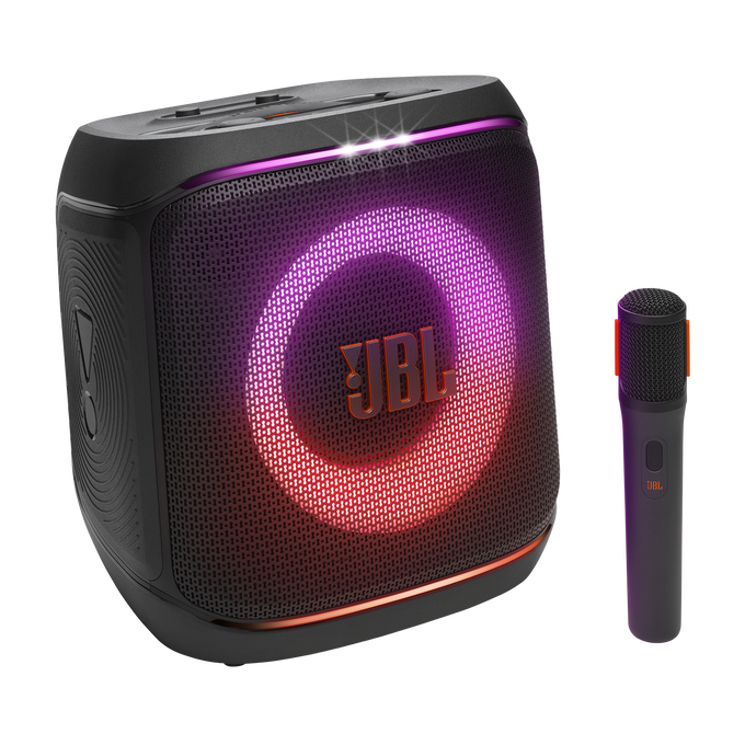 JBL PartyBox Encore 2 Encore 2 Compact Portable Party Speaker with Mic and Auracast | JBLPBENCORE2UK