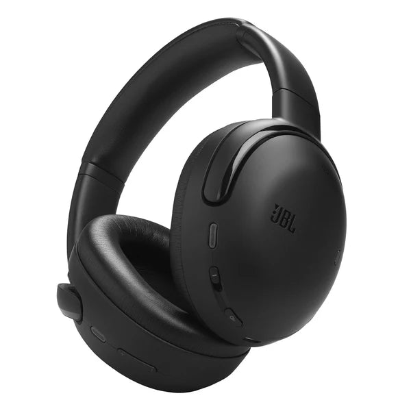 JBL Tour One M3 Wireless Over-Ear Noise Cancelling Headphone - Black | JBLTOURONEM3BLK