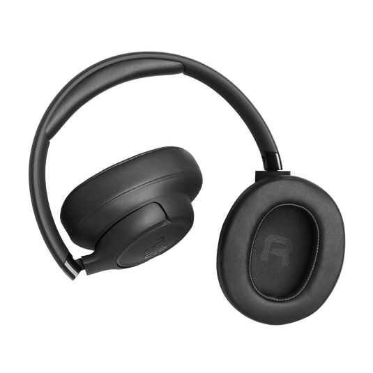 JBL Tune 780NC Wireless Over-Ear Noise Cancelling Headphones - Black | JBLT780NCBLK