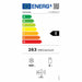 POWERPOINT Freezer Powerpoint 400L, Chest Freezer - White | P11400ML2W-E IRWINS MEGASTORE