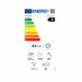 POWERPOINT Washing Machine POWERPOINT 6kg 1000rpm A Rated Washing Machine with Inverter Motor - Inox | P35106SYIN-A IRWINS MEGASTORE