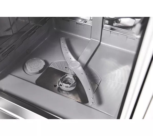 Bosch Series 2 Full-size 12 Place Dishwasher - White | SMS26AW08G