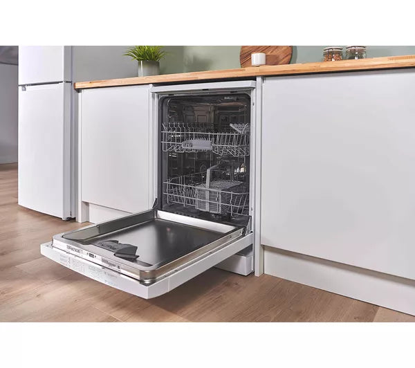 Bosch Series 2 Full-size 12 Place Dishwasher - White | SMS26AW08G