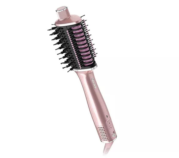 Shark Glossi 2-in-1 Hot Tool and Air Glosser - Lychee | HT302UKPK