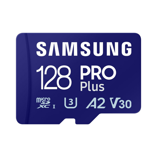 Samsung PRO Plus microSD Card 128GB | MB-MD128SA/EU