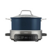 NINJA Rice Cookers Ninja Foodi 8-Mode 6L PossibleCooker Rice & Slow Cooker - Midnight Blue | MC1101UK IRWINS MEGASTORE
