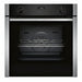 NEFF Oven *OPEN BOX* Neff N 50, Built-In Oven, 60 X 60cm, - Stainless Steel || B3ACE4HN0B IRWINS MEGASTORE
