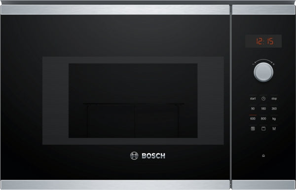 Bosch Series 4, Built-in microwave, 59 x 38 cm | BSH BEL523MS0B