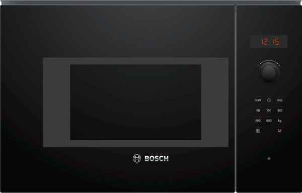 Bosch Series 4, Built-in microwave - Black | BSH BFL523MB0B