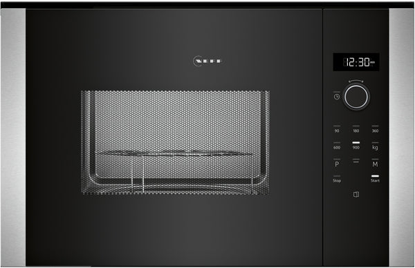 Neff N 50, Built-In Microwave, 59 X 38 Cm - Black | BSH HLAGD53N0B